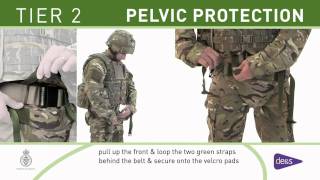 Pelvic Protection  Tier 2mov [upl. by Yliram]