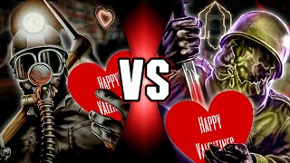 The Miner vs The Prowler  Fanmade Death Battle Trailer My Bloody Valentine vs Rosemary’s Killer [upl. by Aisak]