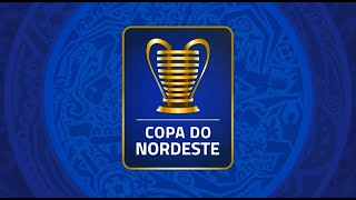 VinhetaTrilha da Copa do Nordeste 2017  2023 [upl. by Tegdig]