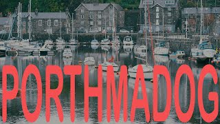 PORTHMADOG  WALES [upl. by Merrie749]