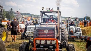 24StundenRennen Oldtimertraktor WM [upl. by Frear]