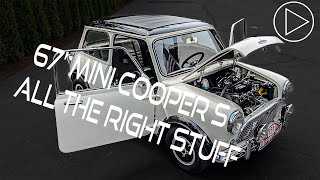 One of the Nicest and Rarest Mini Cooper S Builds to Date [upl. by Analed]