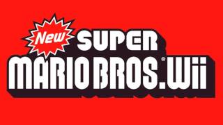 Overworld Theme  New Super Mario Bros Wii [upl. by Aerdnaxela]