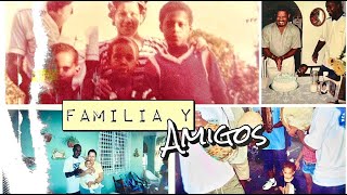 FAMILIA Y AMIGOS  Ángel quotPapotequot Alvarado y el Grupo Esencia [upl. by Amorita]