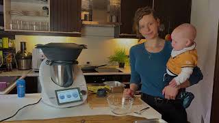 Thermomix TM6 nach Cookidoo  Gemüseintopf mit Kartoffeln [upl. by Ines]