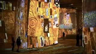 Klimt en las Canteras de Luces de BauxdeProvence [upl. by Yttig]