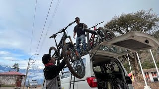 MTB in Perú 🇵🇪  Limatambo y Abancay [upl. by Dolli]