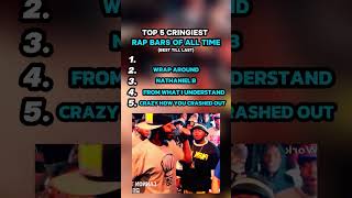 WORST RAP BARS OF ALL TIME 😭 funny [upl. by Tayler]