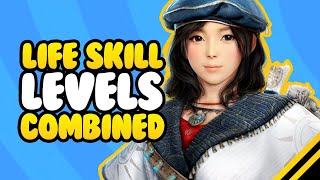 Daily Quest Farming Life Skill Daily Quest Black Desert Online [upl. by Suckow]