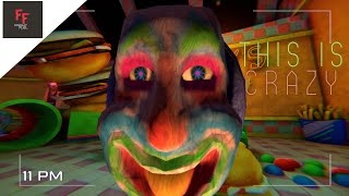 Evil CLOWNS Spackys Nightshift Gameplay [upl. by Tina]