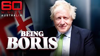 Is former UK prime minister Boris Johnson set for a political comeback  60 Minutes Australia [upl. by Liw]