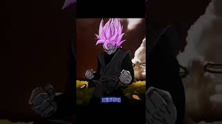 Best villain fr edit alightmotion goatkublack dragonball [upl. by Ahsitil553]