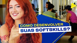 Networking Desenvolvendo suas soft skills  UNINASSAU [upl. by Wenonah]