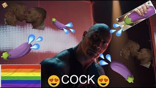 🌈GAY Face off Song The Rock Full Song but the rocks verse are SUS🥵🥵🍆🍆🍆🌈🌈 [upl. by Lambertson]