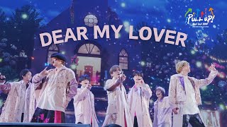 Hey Say JUMP  DEAR MY LOVER PULL UP Official Live Video [upl. by Elhsa]