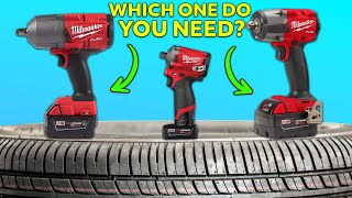 Best Milwaukee Impact Wrench  Best Impact Wrench 2024 [upl. by Allianora]