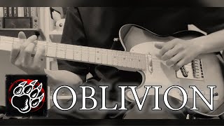 The Winery Dogs  Oblivion Guitar Cover [upl. by Olshausen]