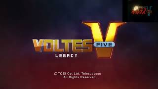 Voltes V opening theme songs [upl. by Ahsillek328]