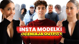 MODELKI OCENIAJĄ OUTFITY [upl. by Darelle]