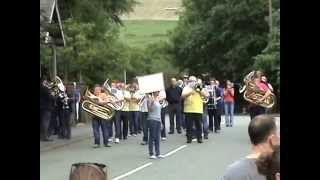 WHIT FRIDAY MARCH 2014 DENSHAW WEST COAST BRASS [upl. by Bubalo]