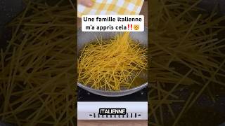 Ce chef italien est un véritable génie 🧞 cuisine recettefacile cuisinefacile food [upl. by Chemaram]