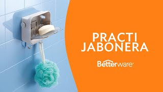 Practi Jabonera Betterware [upl. by Travers]