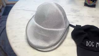 Premium Hat Washer Cage for Washing Machine Hat Cleaner for Baseball Caps Review [upl. by Philoo]