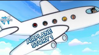 JabrielEDITS and owenpullido252 and Caden an Mason Plays AIRPLANE STORY PT1 [upl. by Amorita]