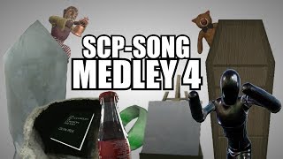 SCPsong medley 4 [upl. by Fanchan]