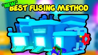 The BEST FUSING METHOD in Pet Simulator 99 [upl. by Enirroc]