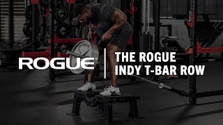 Introducing The Rogue Indy TBar Row [upl. by Enirehtac493]