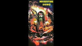 MUKUTHI SONG  KANNADA INSPIRATIONAL SONG  ROSH  MADDY  RAVIE [upl. by Tebor]