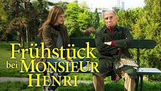 Frühstück bei Monsieur Henri  deutscher Kinotrailer  Kinostart 21072016 [upl. by Jocelyn235]