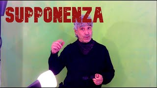 SUPPONENZA by francesco scandale [upl. by Kahle]