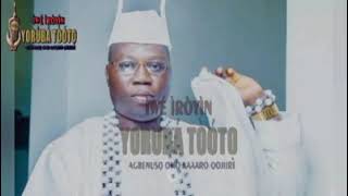 E waa gbo nnkan ti Gani Adams so nipa Soun Ogbomoso ati oro ilu Ogbomoso o [upl. by Otrebtuc]