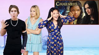 Reacting to Charmers Episode 1  EMOTIONAL  🥲🎥  ft Sawyer Sharbino amp Indi Star  Sophie Fergi [upl. by Nylesor598]