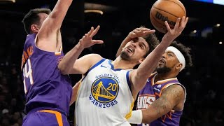 Golden State Warriors vs Phoenix Suns  Full Game Highlights  December 12 202324 NBA Season [upl. by Kolnos]