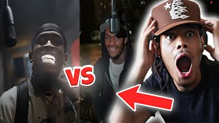 New York Drill Beef Is Back Like The Old Days 41 vs 26 Reaction [upl. by Oirromed64]