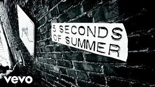 5 Seconds of Summer  She Looks So Perfect Lyric Video [upl. by Ainav]