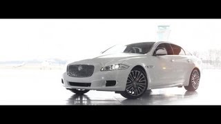 ► Jaguar XJ Ultimate 2013 [upl. by Rannug]