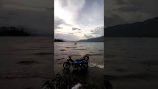 cuci motor di laut emang bisa [upl. by Kevin]