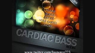 CARDIAC BASS RIDDIM INSTRUMENTAL W DOWNLOAD LINK [upl. by Winn]