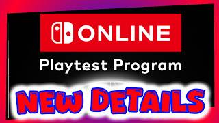 Nintendo playtest leak details [upl. by Sexton921]