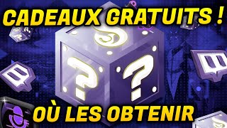 COMMENT OBTENIR LES TWITCH DROPS SUR DOFUS TOUCH [upl. by Vasya]