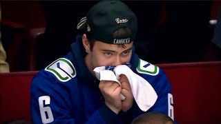 The Canucks Insane Comeback Over The Oilers Needs A Breakdown [upl. by Yevol]