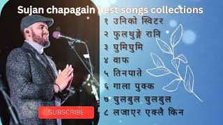 sujan chapagain new songs collection 2080 sujanchapagain all top songs collections 2024 [upl. by Lallage]