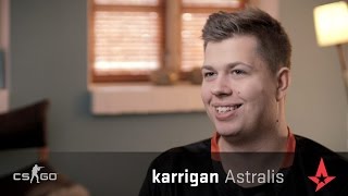 CSGO Player Profile  Karrigan  Astralis [upl. by Emmie]