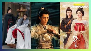 Top 10 Most Anticipated Upcoming Chinese Historical Dramas Set To Air IN 2024  Fourth Quarter [upl. by Ogaitnas]