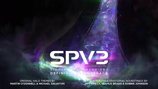 SPV3 DEFINITIVE SOUNDTRACK  THE GREATEST JOURNEY MAIN THEME [upl. by Eras]