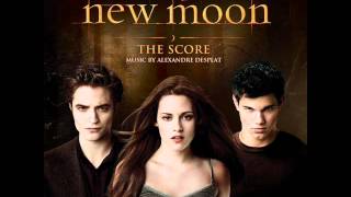 1  New Moon  Alexandre Desplat  The Score New Moon [upl. by Aurie222]